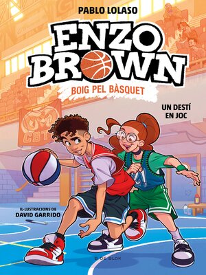 cover image of Enzo Brown